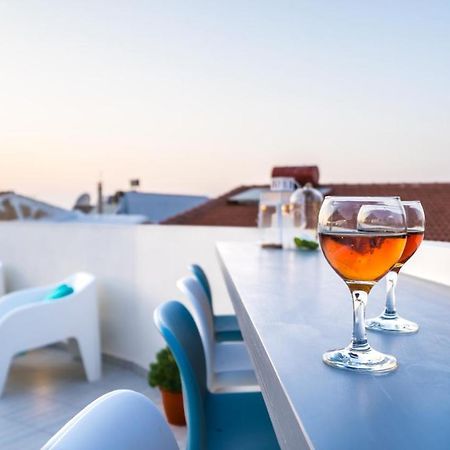 Veranda Panormo Pánormos Eksteriør bilde