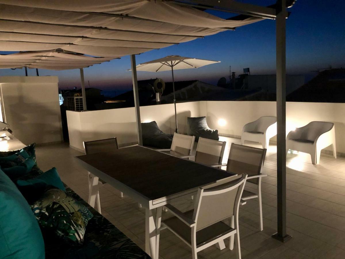 Veranda Panormo Pánormos Eksteriør bilde