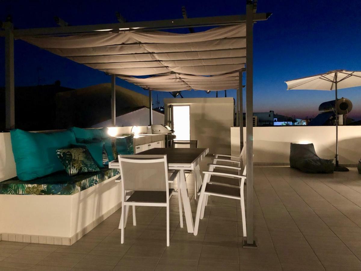 Veranda Panormo Pánormos Eksteriør bilde