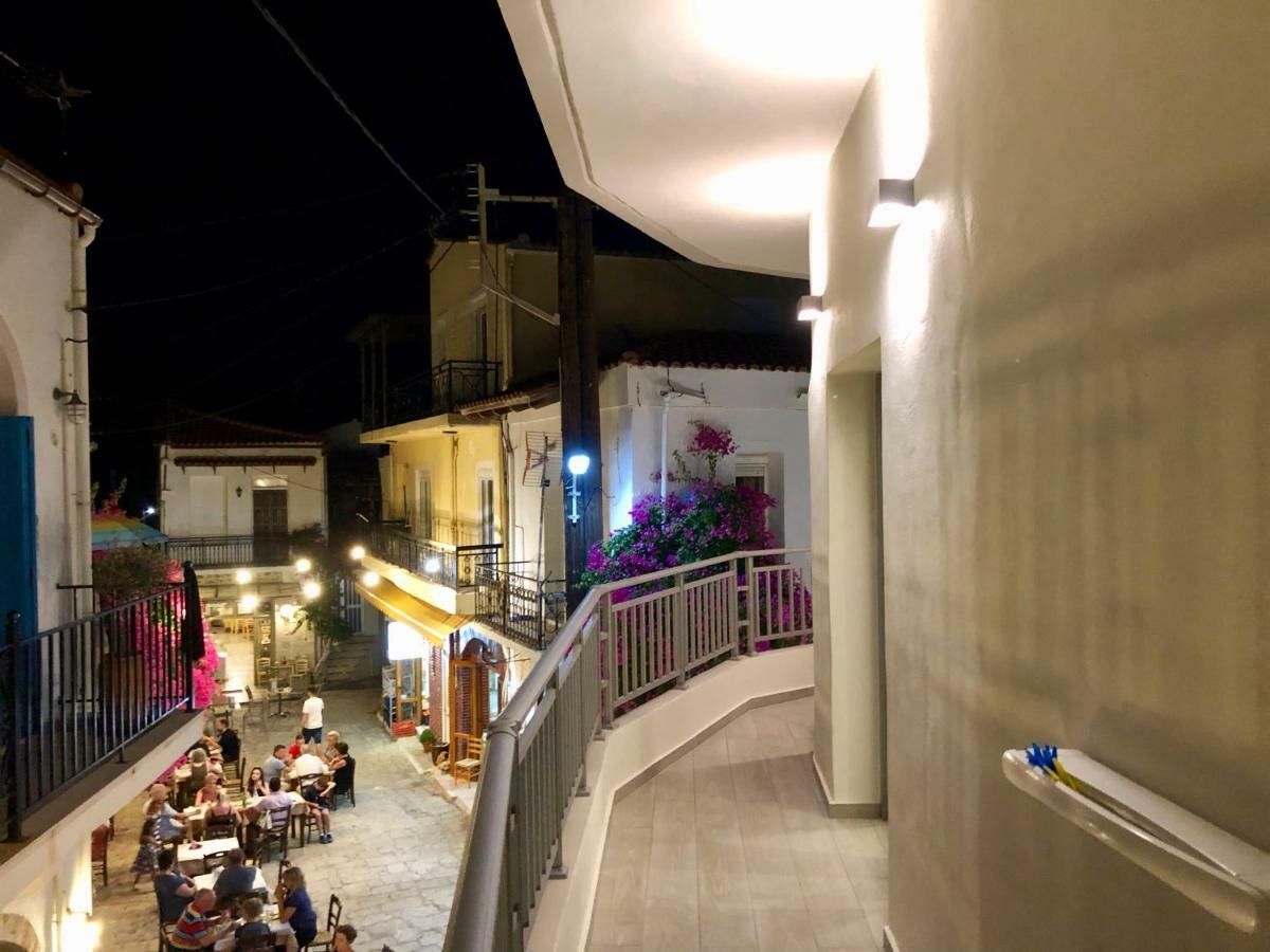 Veranda Panormo Pánormos Eksteriør bilde
