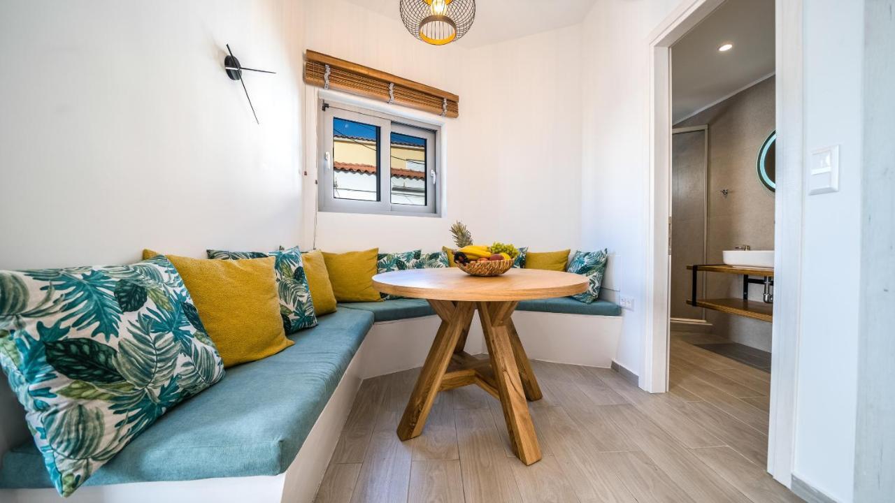 Veranda Panormo Pánormos Eksteriør bilde