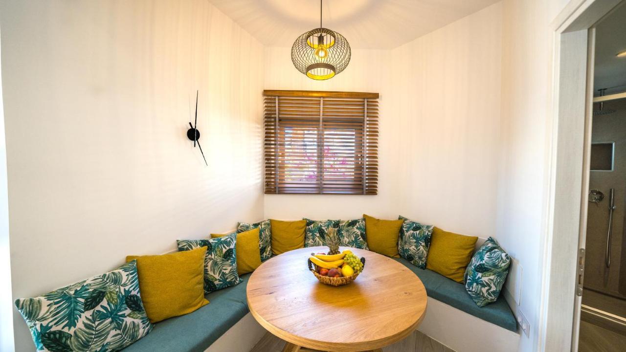 Veranda Panormo Pánormos Eksteriør bilde