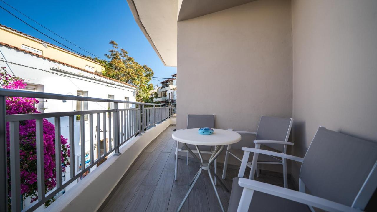 Veranda Panormo Pánormos Eksteriør bilde