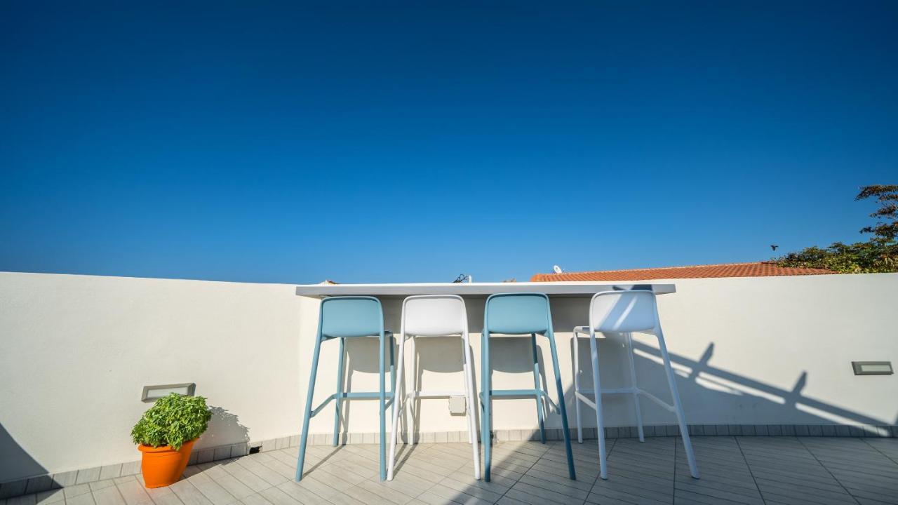 Veranda Panormo Pánormos Eksteriør bilde