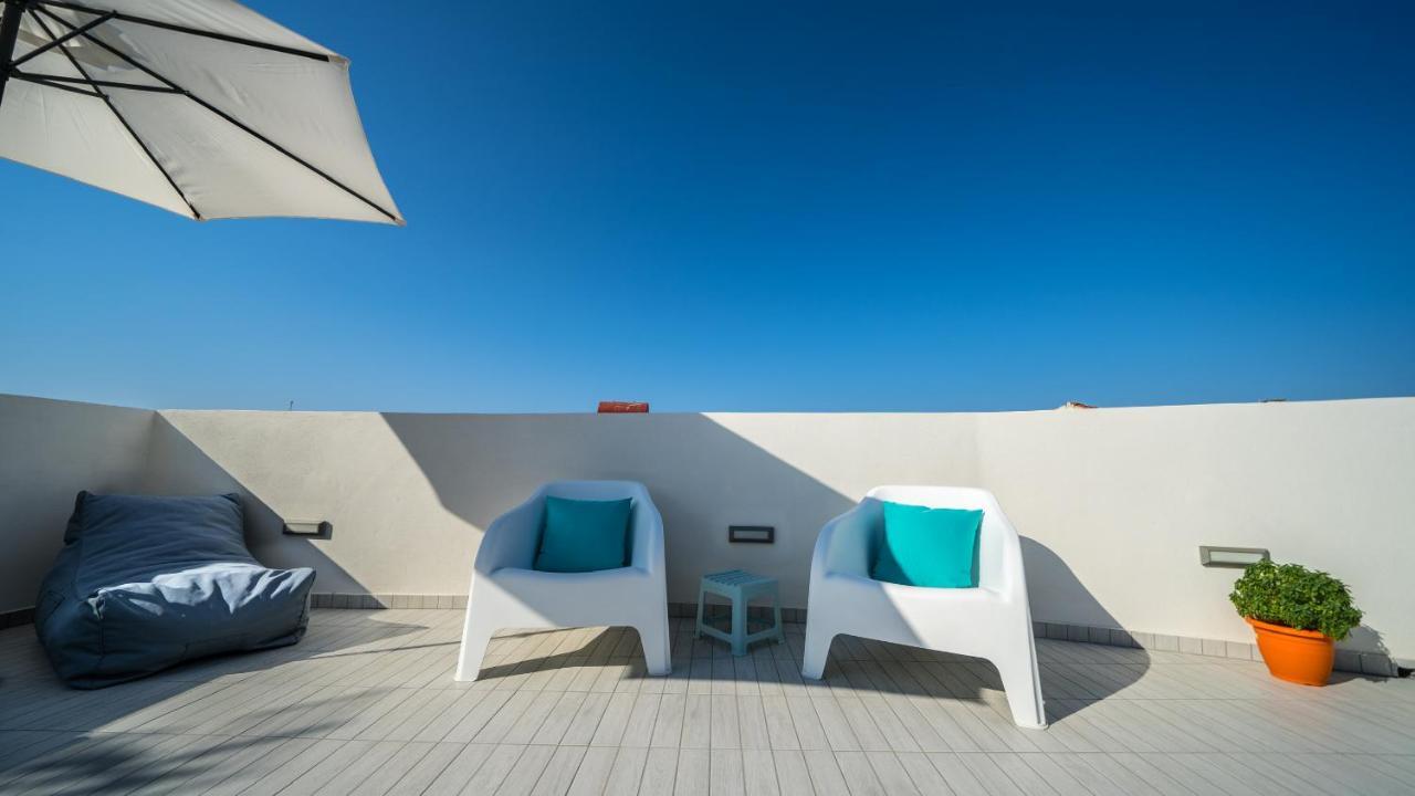 Veranda Panormo Pánormos Eksteriør bilde