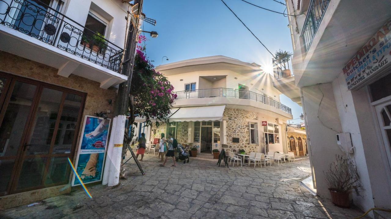 Veranda Panormo Pánormos Eksteriør bilde