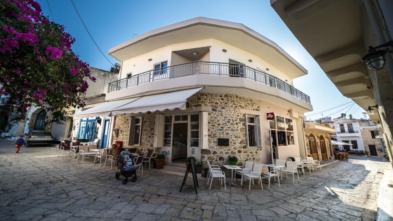 Veranda Panormo Pánormos Eksteriør bilde