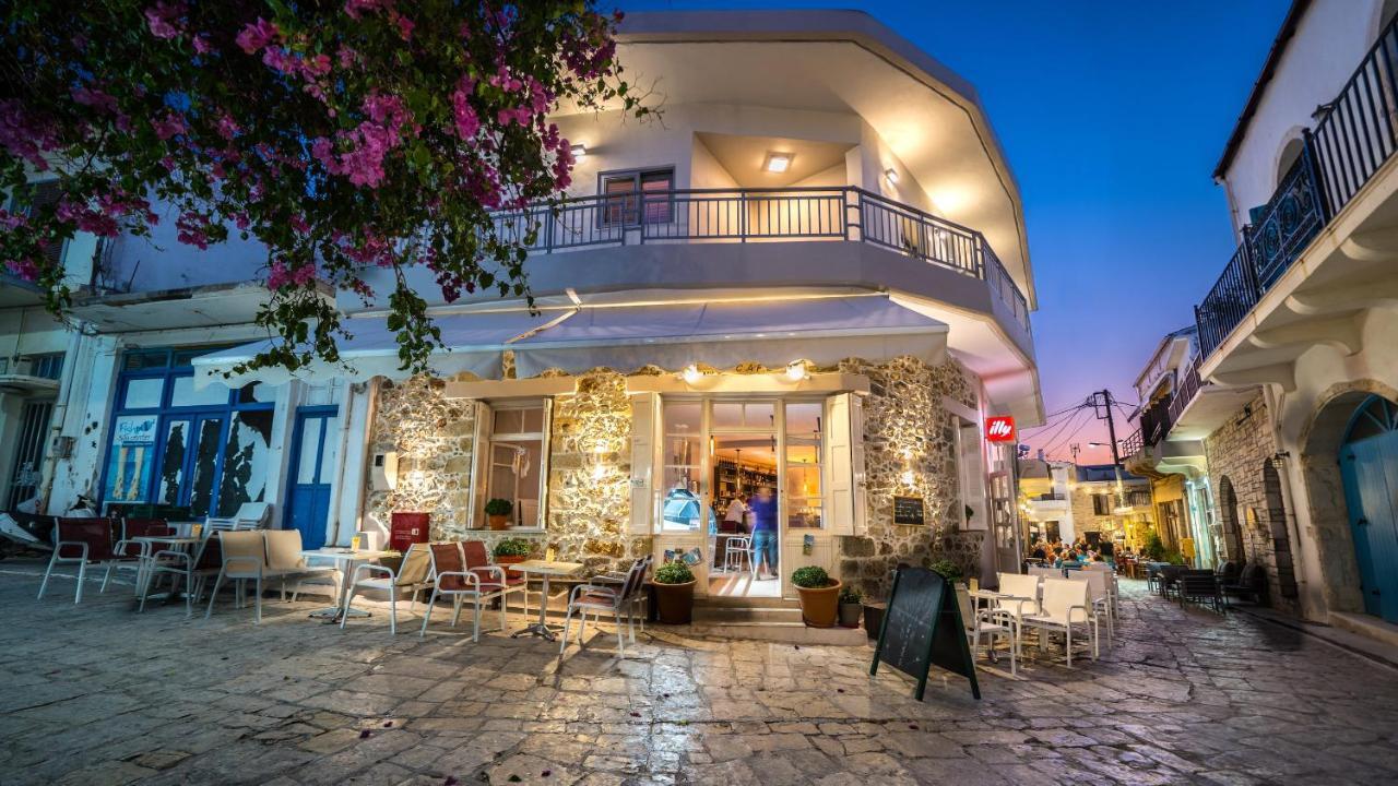 Veranda Panormo Pánormos Eksteriør bilde