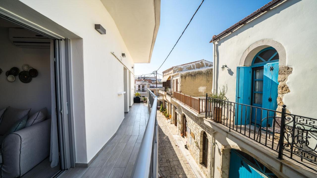 Veranda Panormo Pánormos Eksteriør bilde