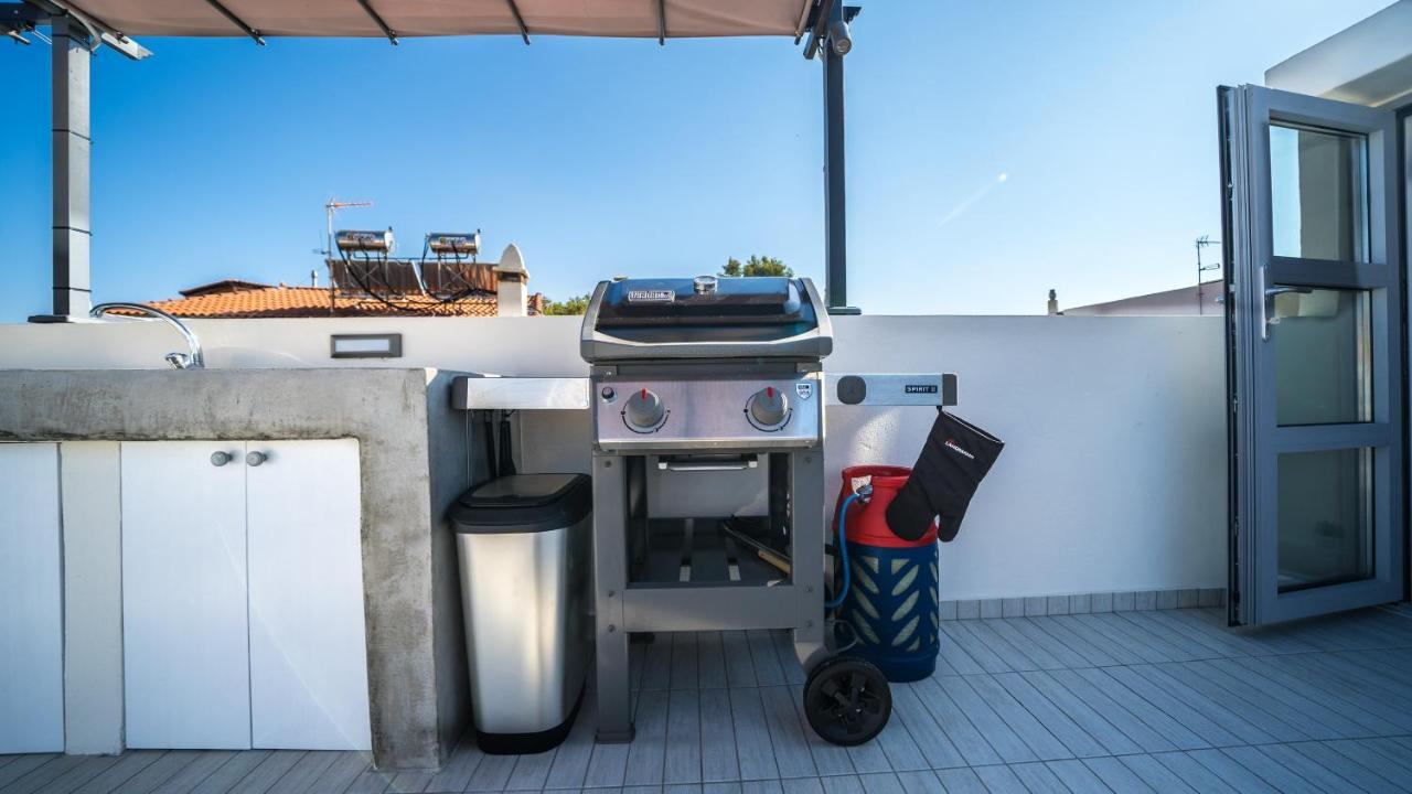 Veranda Panormo Pánormos Eksteriør bilde