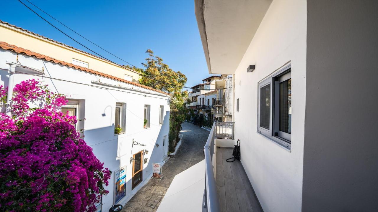 Veranda Panormo Pánormos Eksteriør bilde