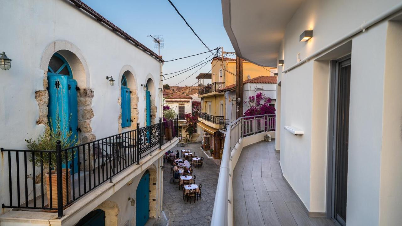 Veranda Panormo Pánormos Eksteriør bilde