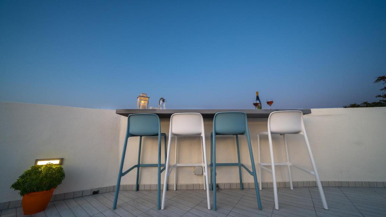 Veranda Panormo Pánormos Eksteriør bilde