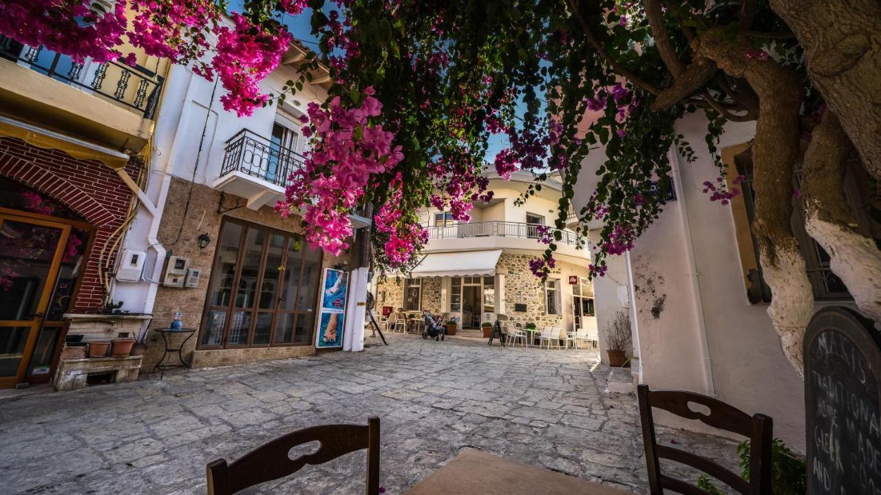 Veranda Panormo Pánormos Eksteriør bilde