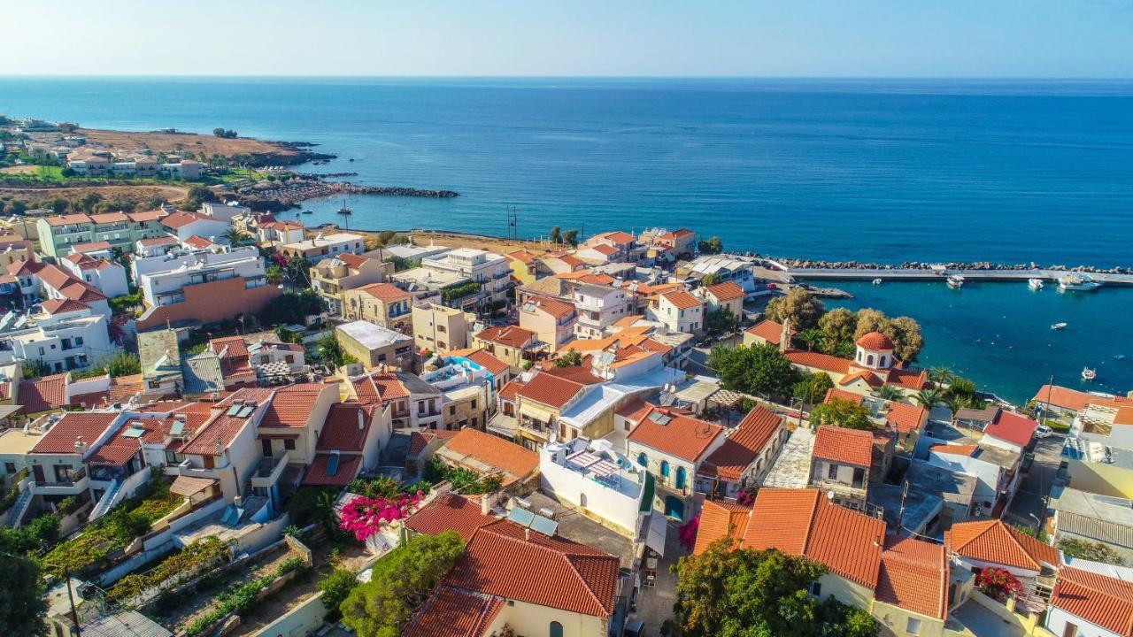 Veranda Panormo Pánormos Eksteriør bilde